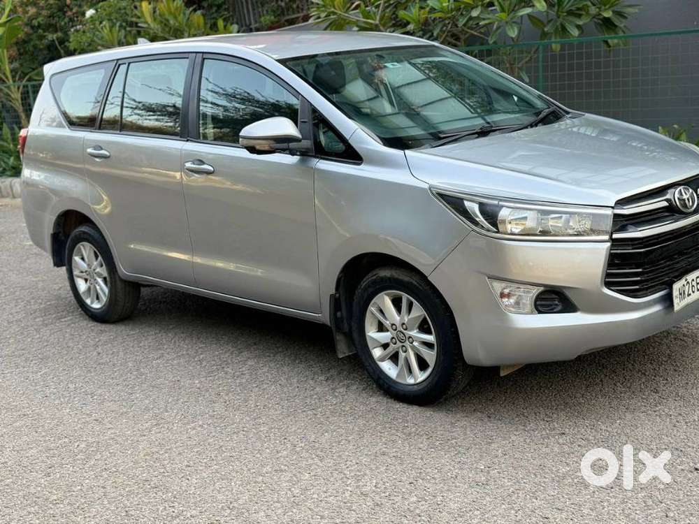 Toyota Innova Crysta 2.8 Gx At, 2019, Diesel