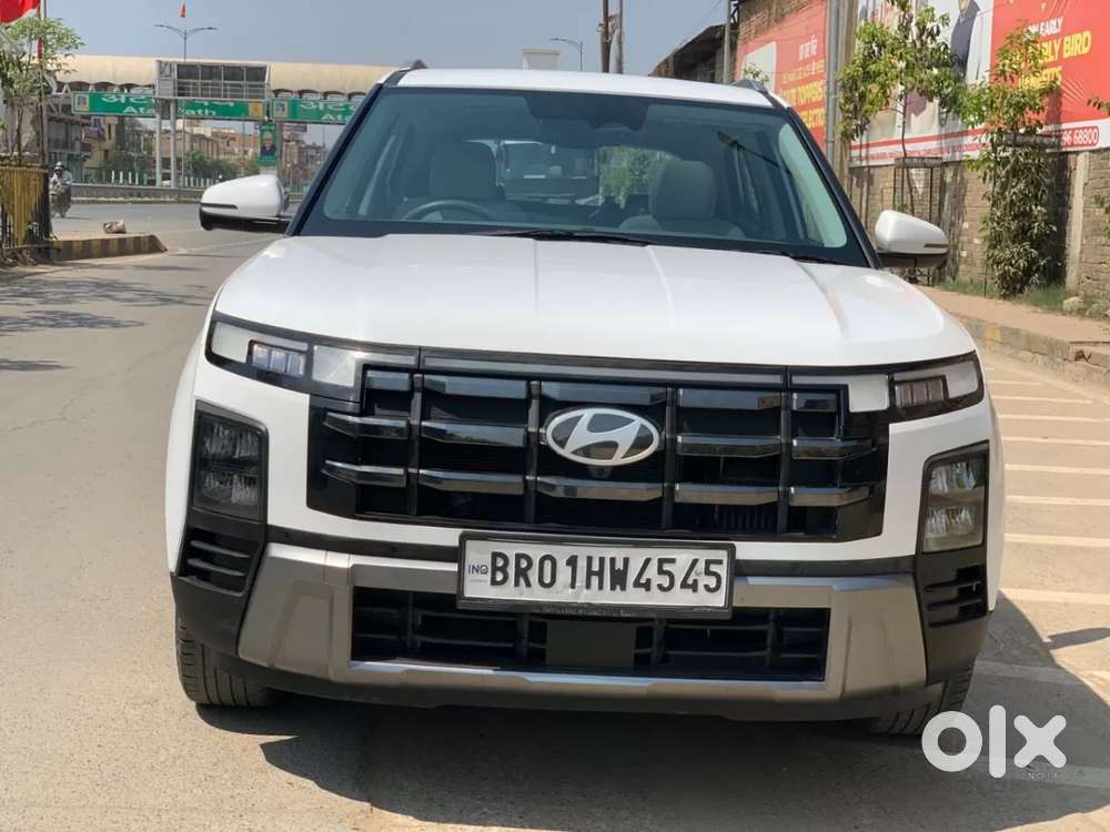 Hyundai Creta 1.5 Sx (o) Knight Diesel At, 2024, Diesel