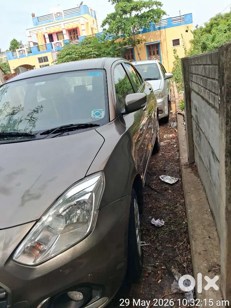 Swift Dzire Petrol ( Py 01 Reg)