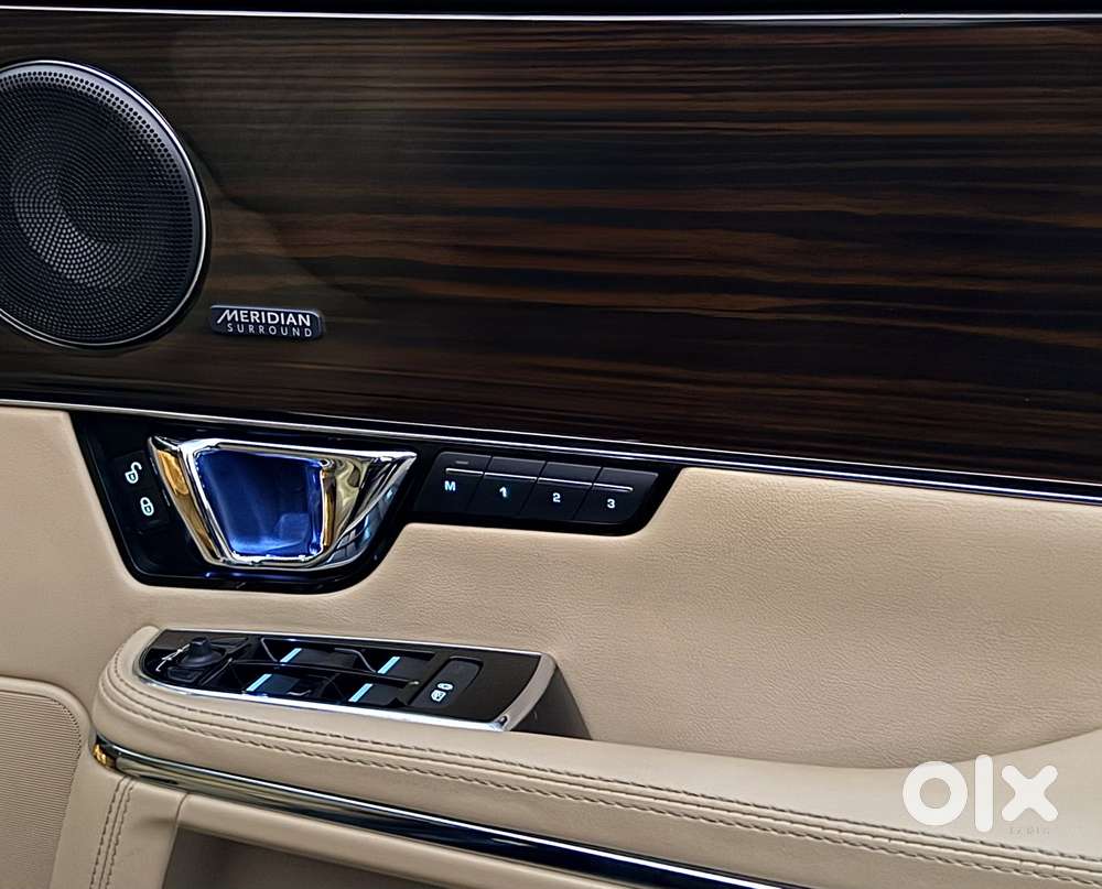 Jaguar Xj 2.0l Portfolio, 2016, Petrol