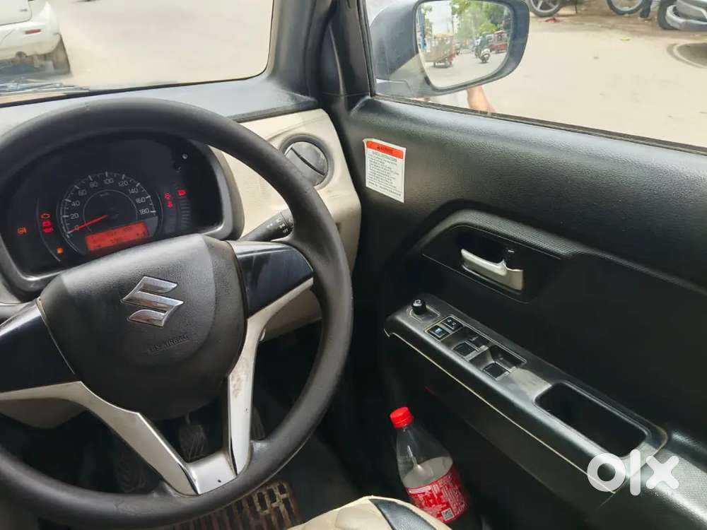 Wagonr 2025 Model Cng Company Fitted