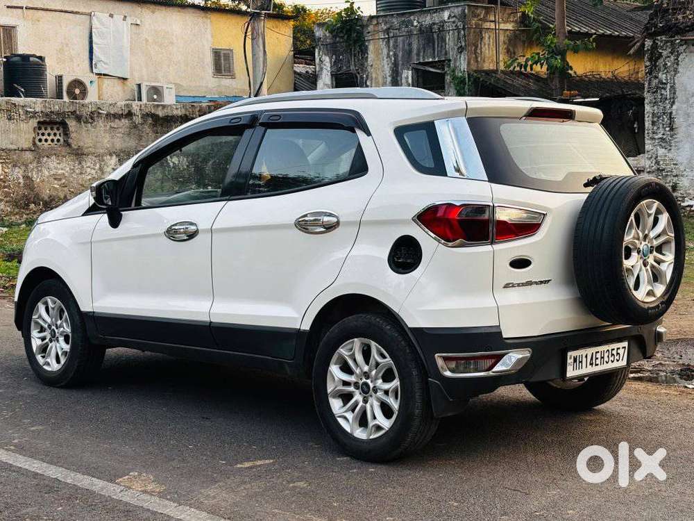 Ford Ecosport [2013-2015] 1.5 Titanium Tdci, 2014, Diesel
