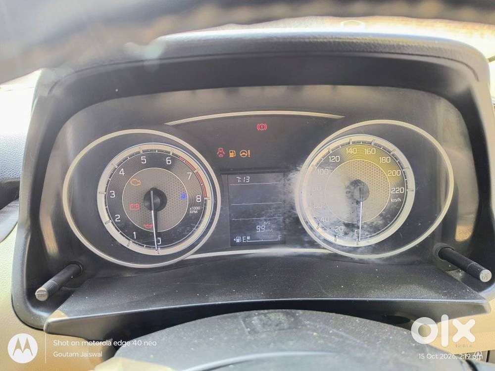Maruti Suzuki Dzire 1.2 Vxi, 2020, Petrol