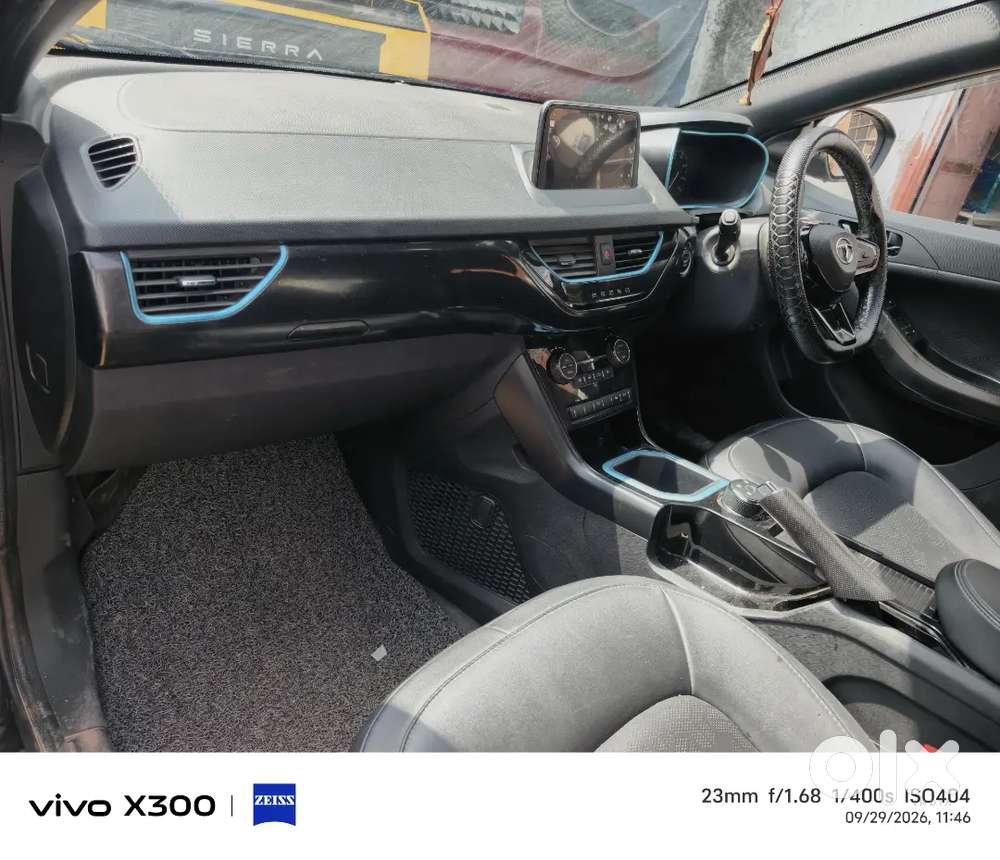 Tata Nexon Ev 2022 Dark