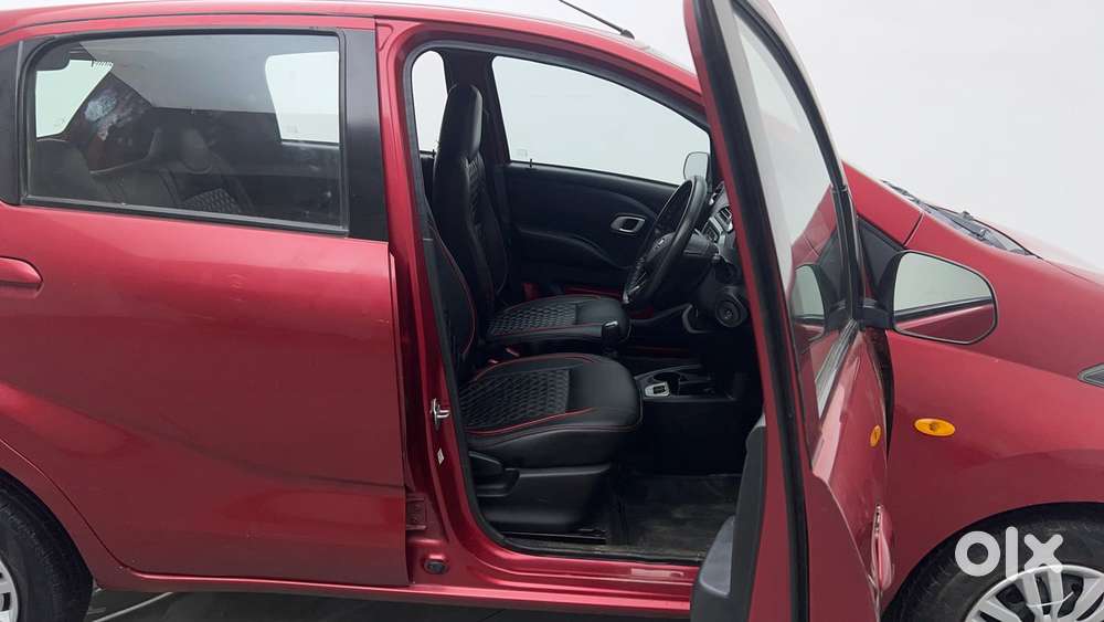 Datsun Redigo 1.0 T (o) Amt, 2018, Petrol