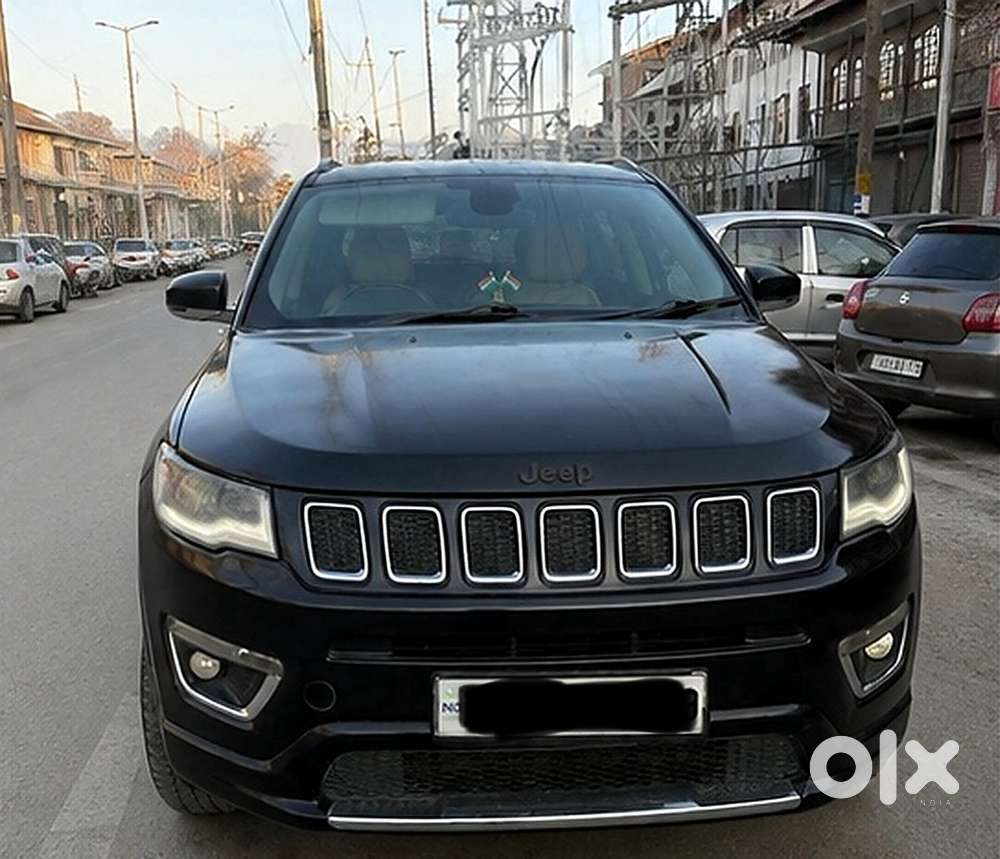 Jeep Compass 4x4 Limited Edition