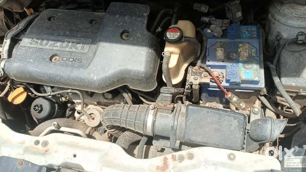 Maruti Suzuki Ertiga 2017 Vdi Edition