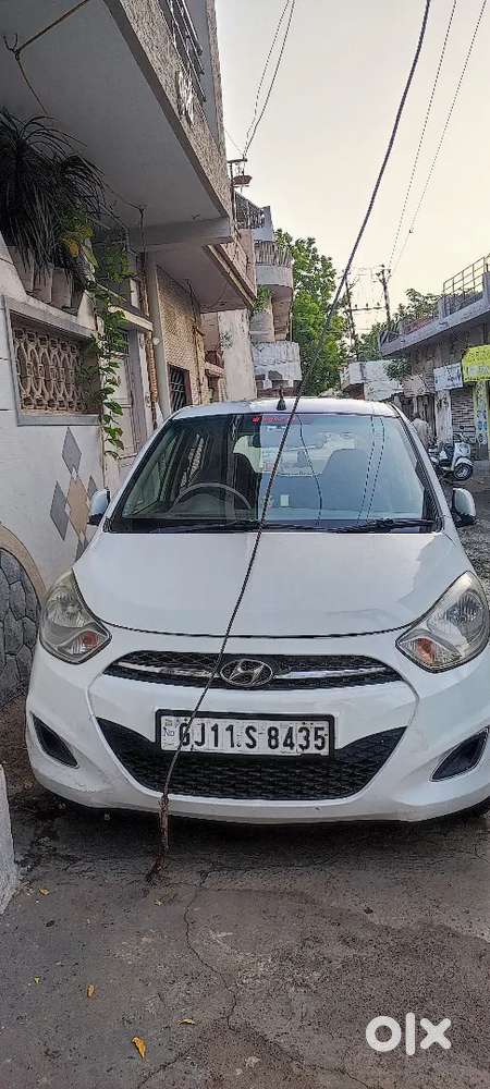Hyundai I10 2011 Cng & Hybrids 83000 Km Driven