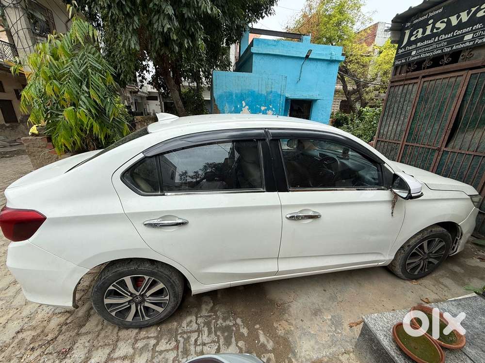 Honda Amaze Petrol 2020