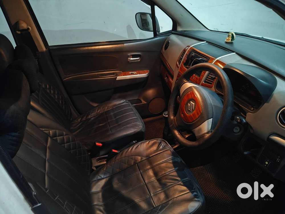 Maruti Suzuki Wagon R 2011 Petrol 80000 Km