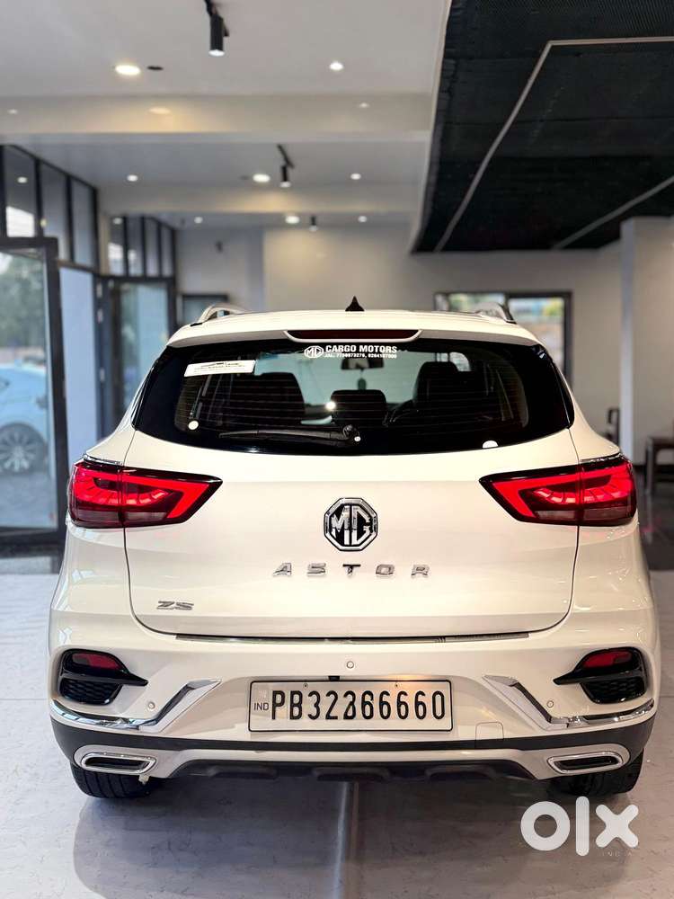 Mg Astor 1.5 Sharp, 2022, Petrol