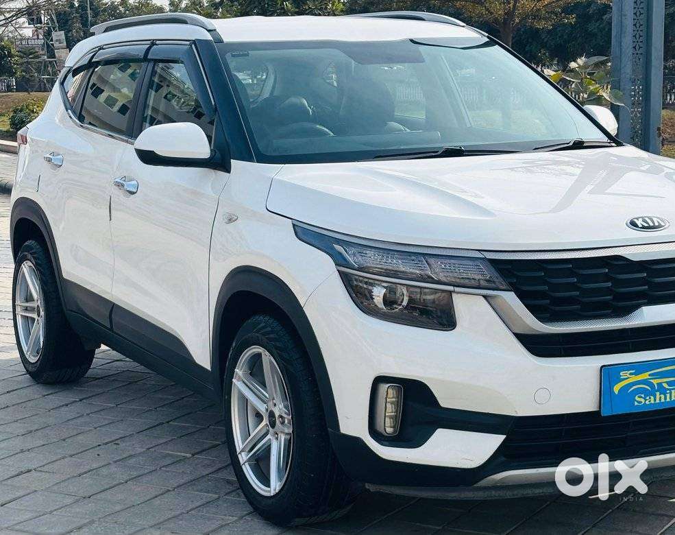 Kia Seltos Htk G, 2021, Petrol