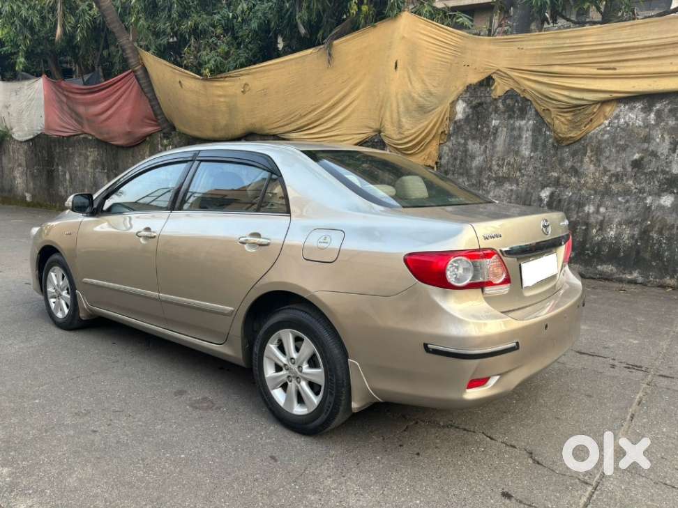 Toyota Corolla Altis G, 2012, Petrol