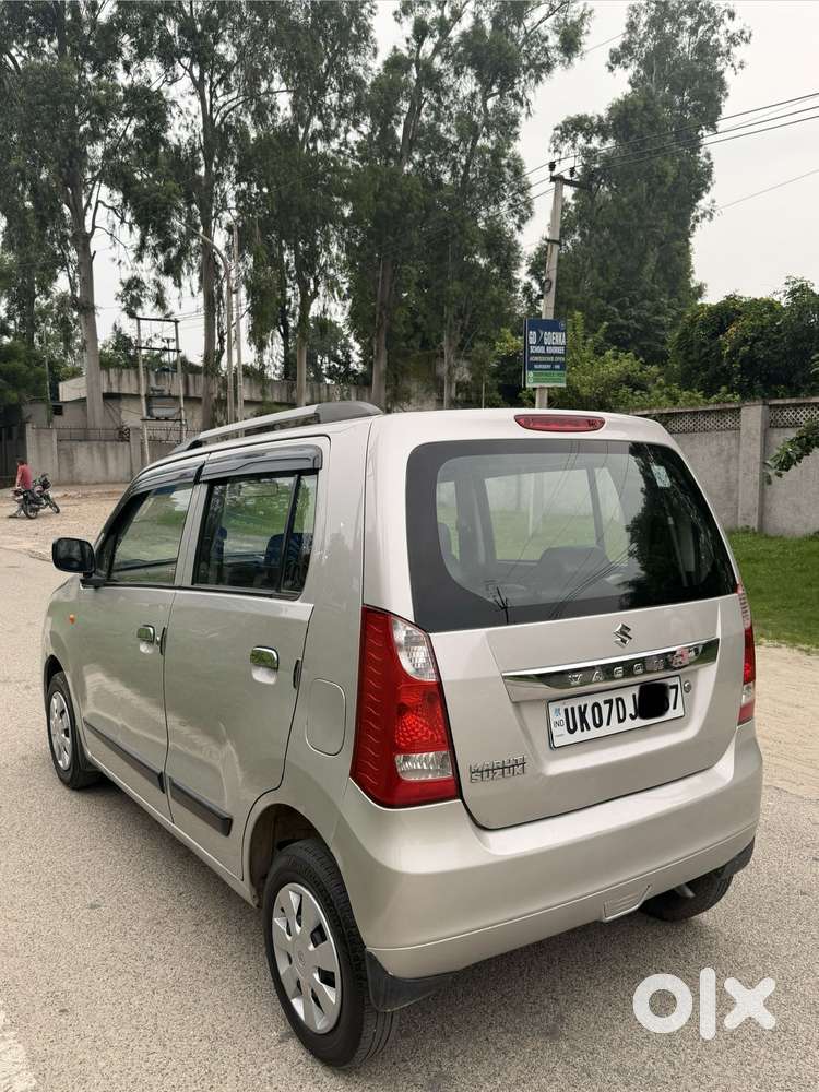 Maruti Suzuki Wagon R Lxi Cng Optional, 2018, Cng & Hybrids