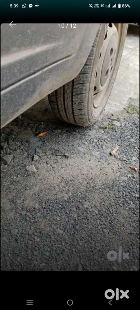 2009 Tata Indica V2