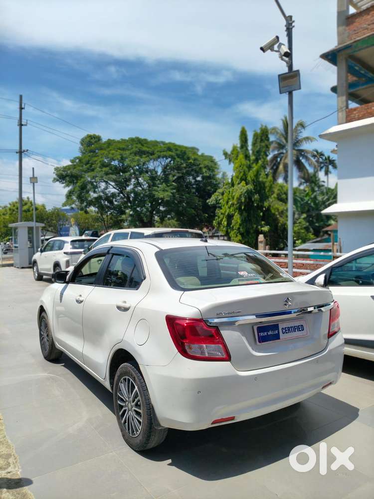 Maruti Suzuki Dzire 1.2 Zxi Plus, 2021, Petrol