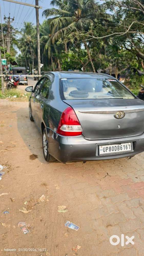 Toyota Etios 2014 Diesel Good Condition