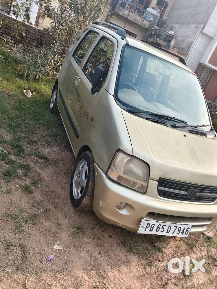 Maruti Suzuki Wagon R Flex Fuel 2006 Petrol Well Maintained