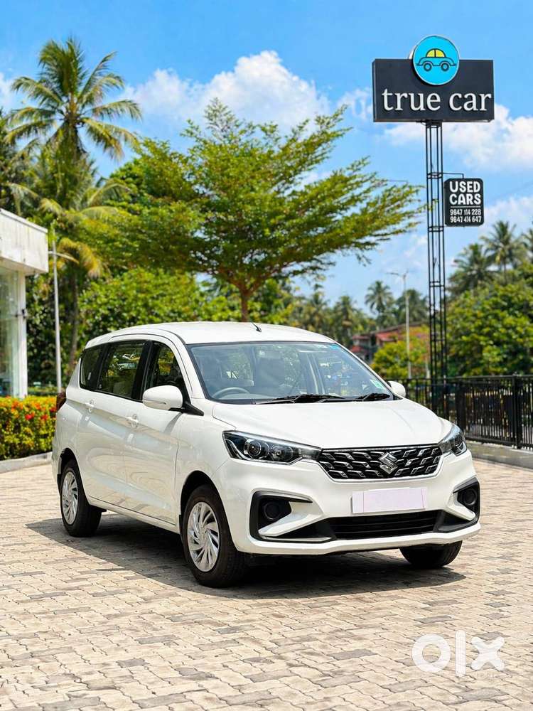 Maruti Suzuki Ertiga 1.5 Tour M, 2025, Petrol