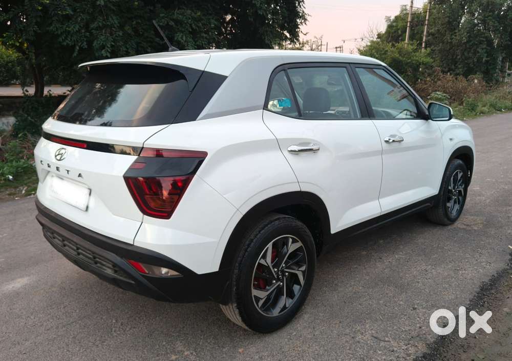 Hyundai Creta 1.5 Ex Diesel, 2022, Diesel