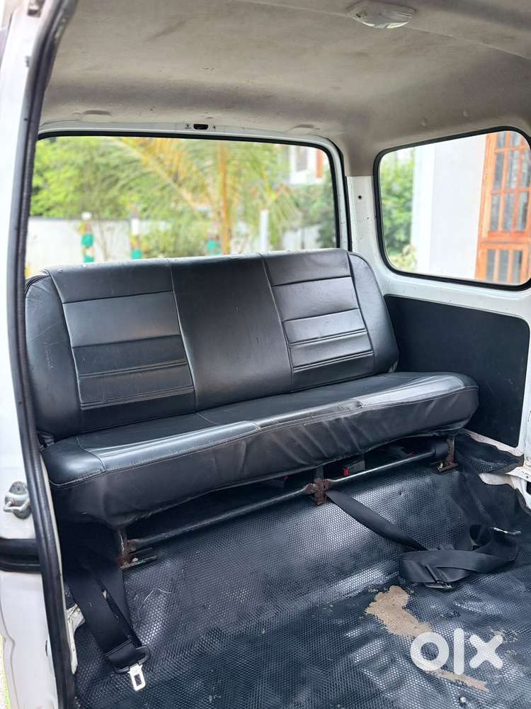 Maruti Suzuki Eeco 5 Seater Standard, 2021, Petrol