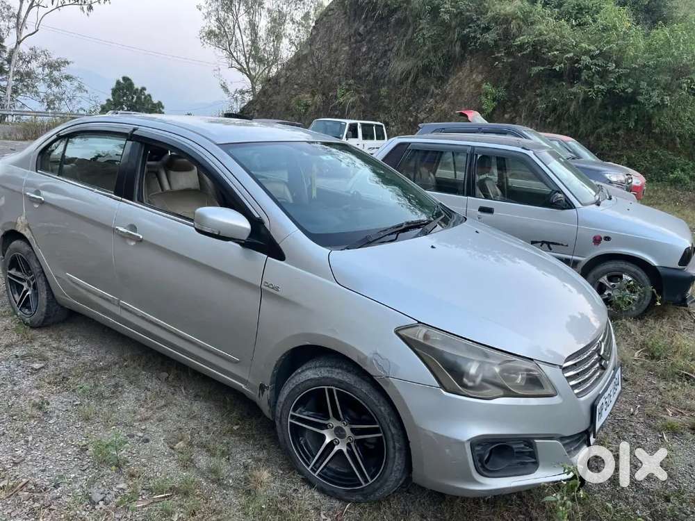 Maruti Suzuki Ciaz 2015 Diesel Well Maintained