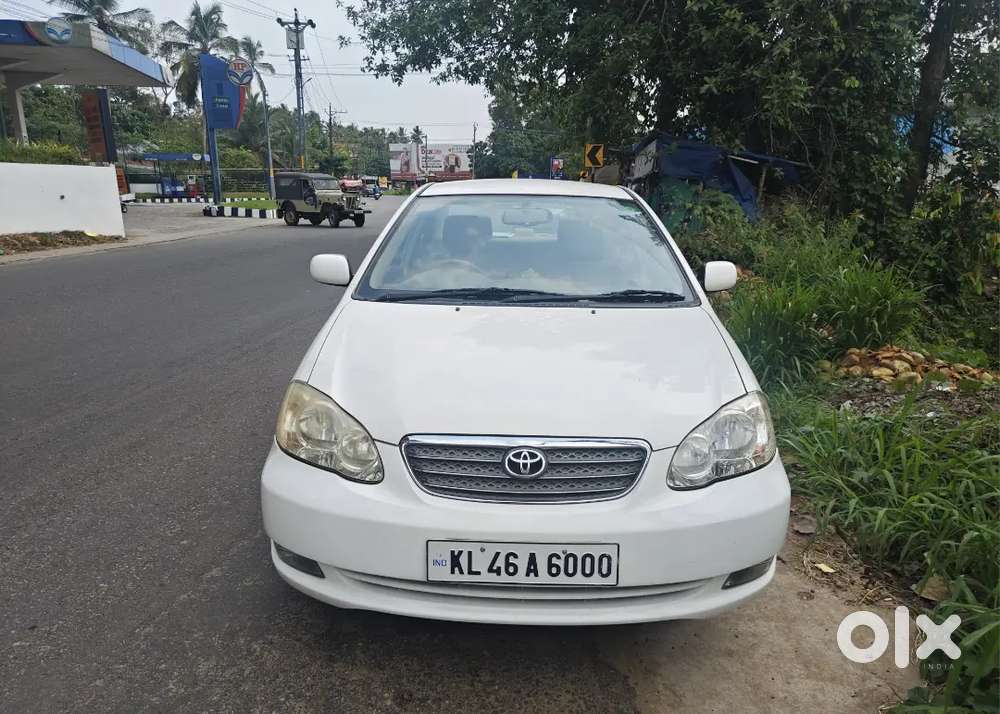 Toyota Corolla 1.8 J