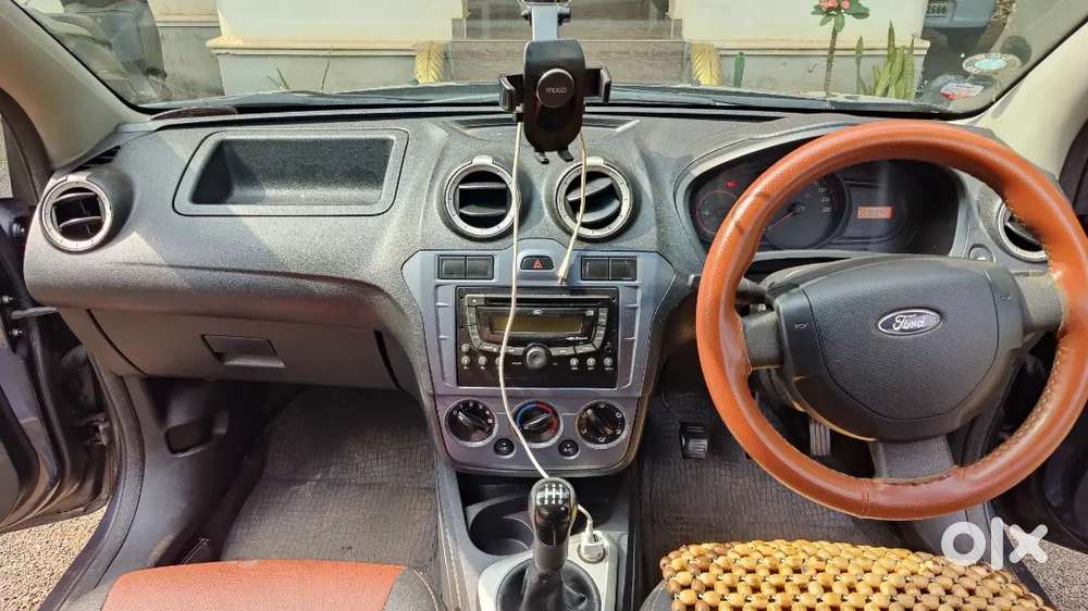 Ford Figo 2014 Diesel Well Maintained