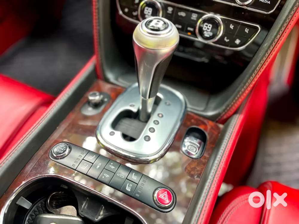 Bentley Continental Gt, 2019, Petrol