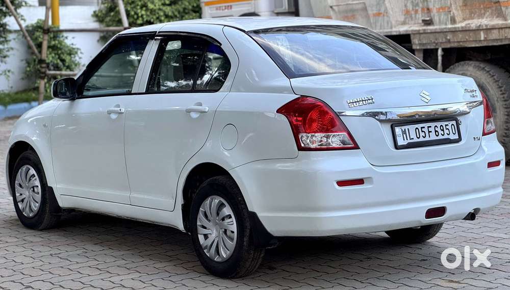 Maruti Suzuki Swift Dzire