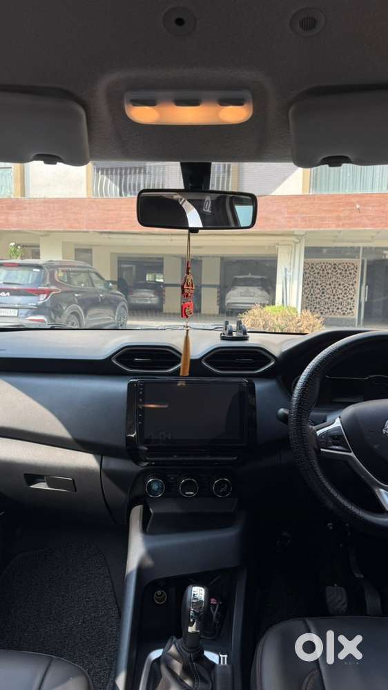 Nissan Magnite Well Maintained