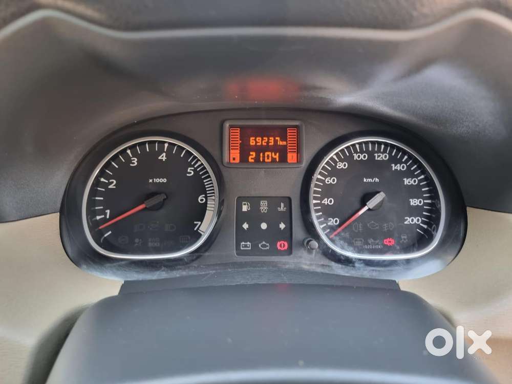 Renault Duster 2012-2015 110ps Diesel Rxz, 2014, Diesel