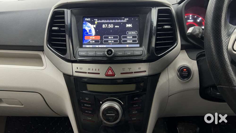 Mahindra Xuv300 W8 (o) 1.5 Diesel Amt, 2019, Diesel