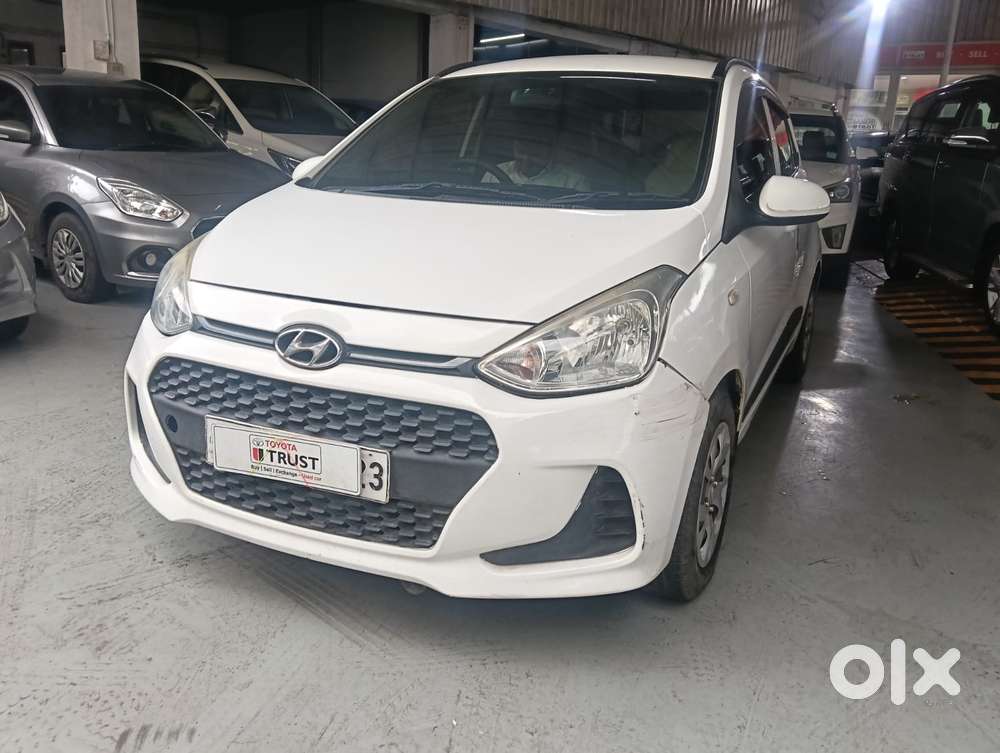 Hyundai Grand I10, 2018, Petrol