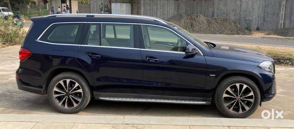 Mercedes-benz Gls 350 D, 2019, Diesel