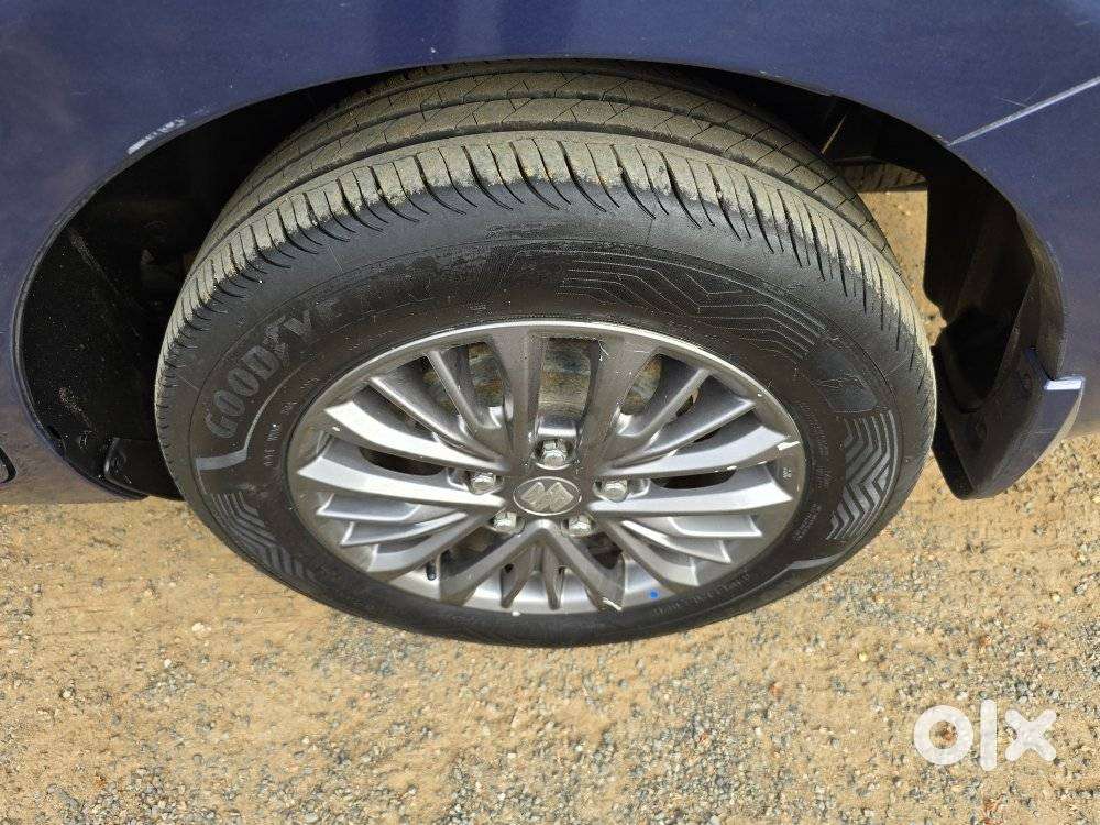 Maruti Suzuki Ertiga 1.5 Zdi, 2019, Diesel