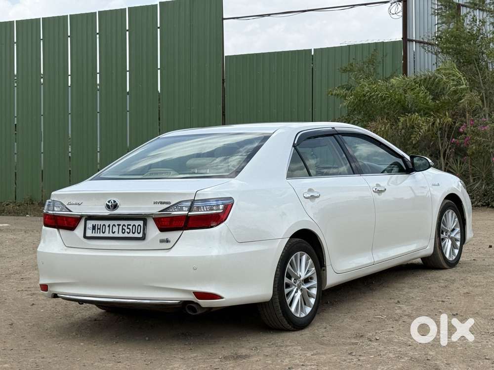 Toyota Camry Hybrid 2.5, 2017, Petrol