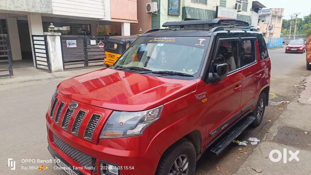 Mahindra Tuv 300 2019