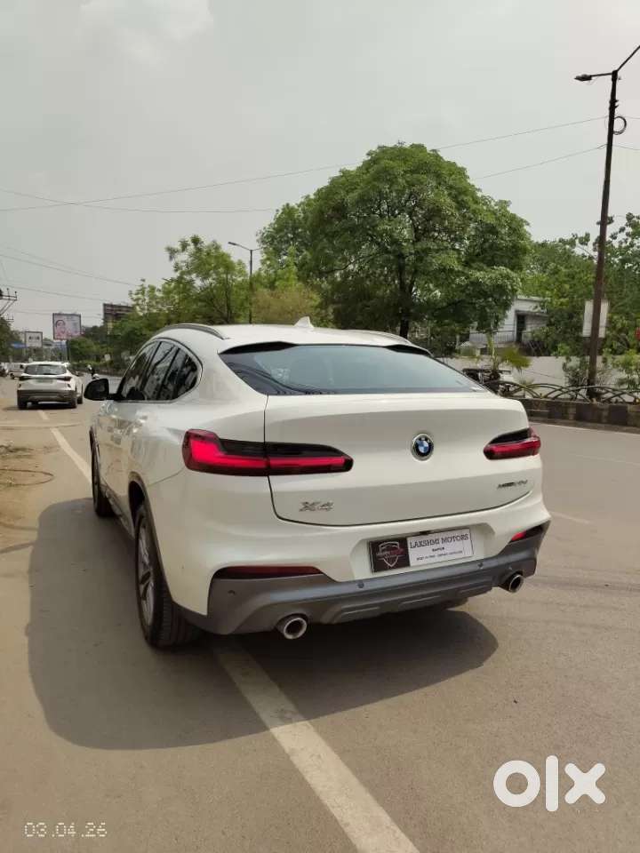 Bmw X4 M Sport X Xdrive20d, 2019, Diesel