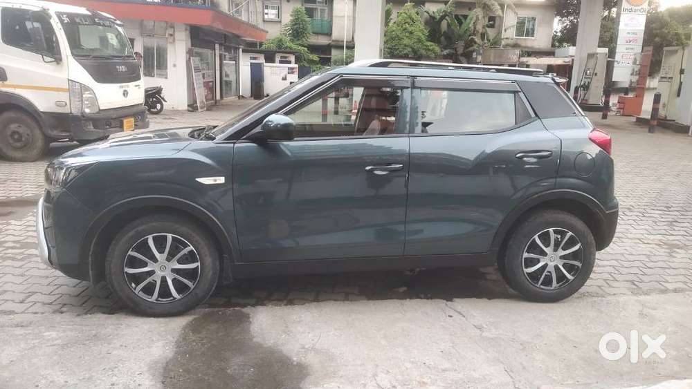 Mahindra Xuv300 W4, 2019, Petrol
