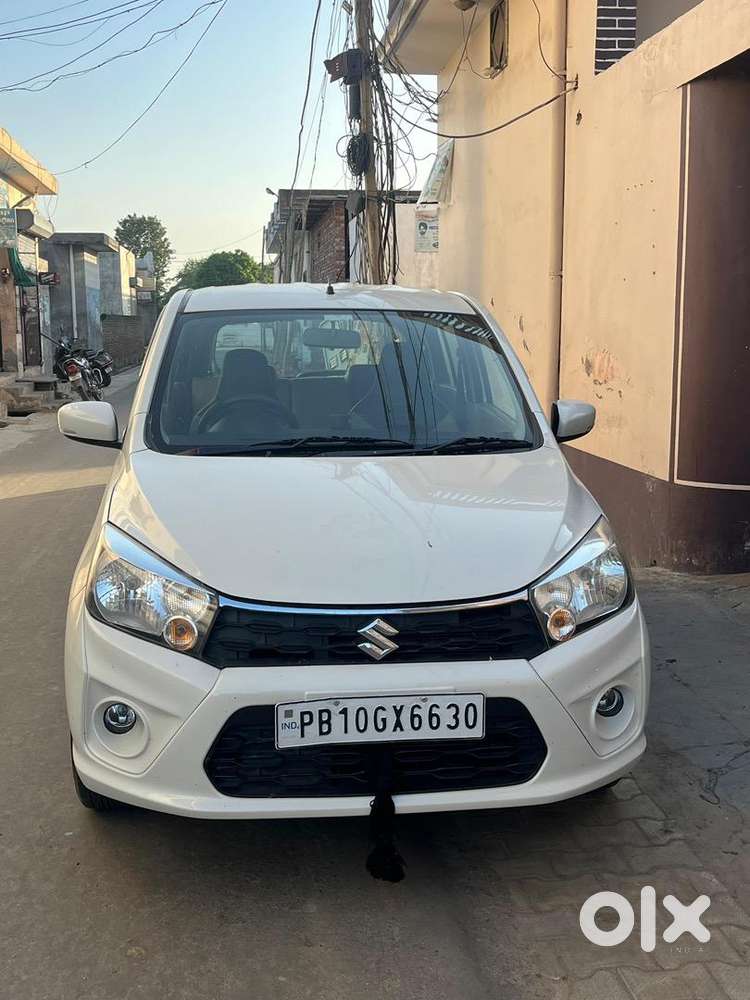 Maruti Suzuki Celerio 2018