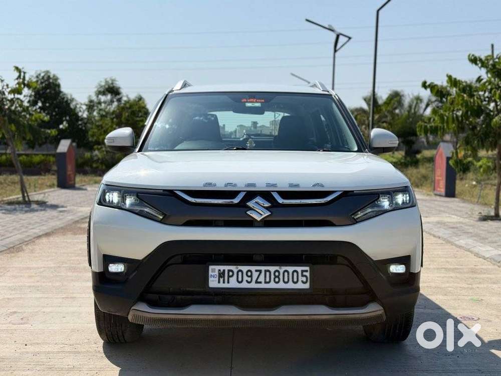 Maruti Suzuki Brezza 1.5 Zxi Plus Smart Hybrid, 2022, Petrol