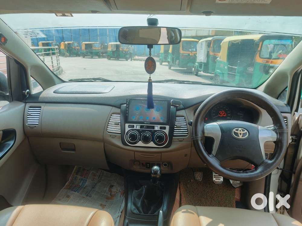 Toyota Innova 2.5 G (diesel) 7 Seater, 2016, Diesel