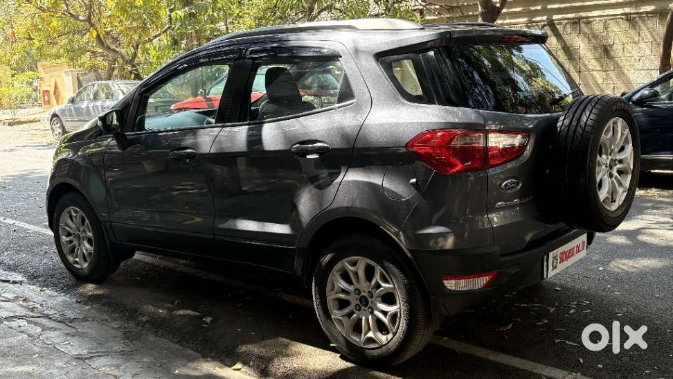 Ford Ecosport 1.5 Ti Vct At Titanium Be, 2016, Petrol