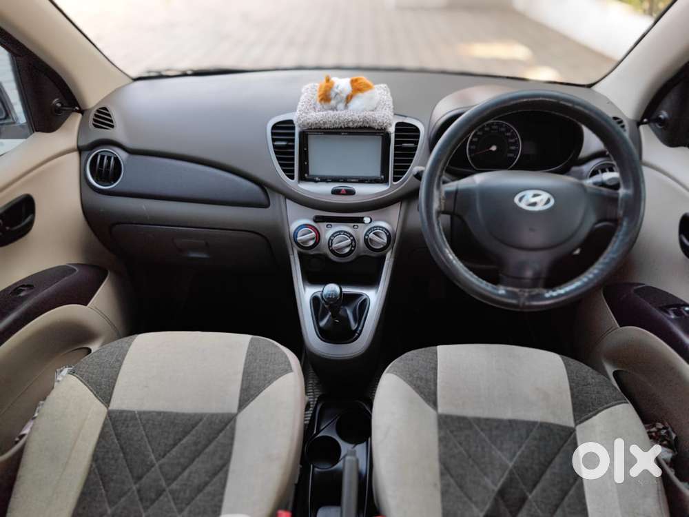 Hyundai I10 1.1l Irde Era Special Edition, 2013, Cng & Hybrids