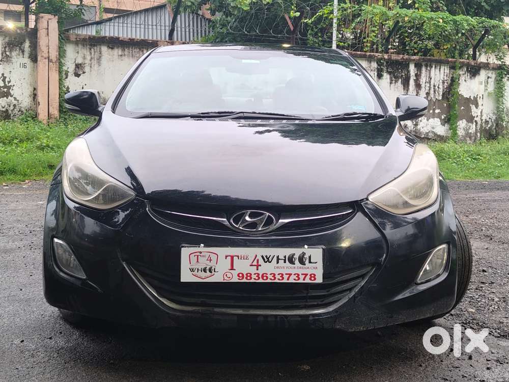 Hyundai Elantra 1.6 Sx, 2014, Diesel