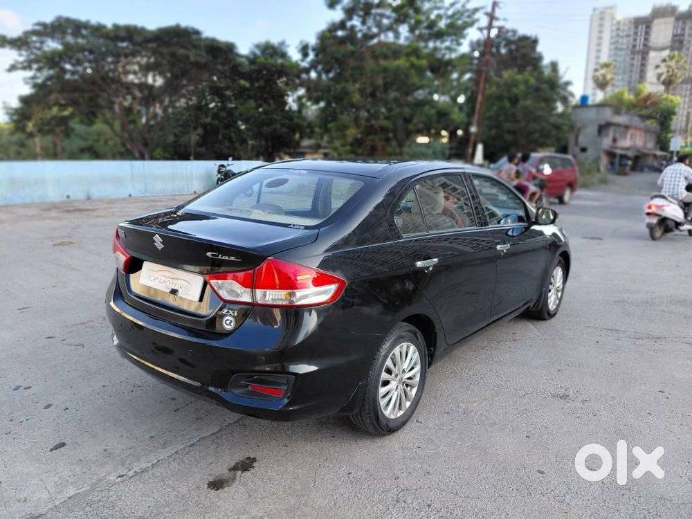 Maruti Suzuki Ciaz 2014-2017 Zxi Plus, 2014, Petrol