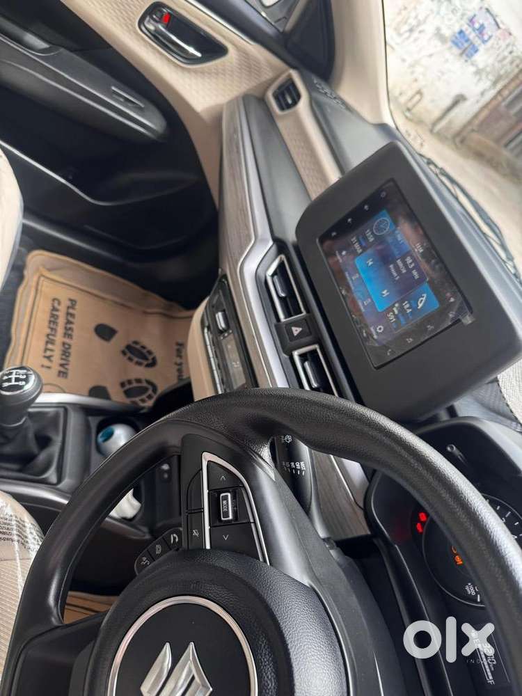 2025 Maruti Suzuki Manual Petrol Car Next To Showroom Condition