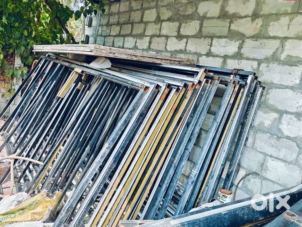 Structural steel pipes