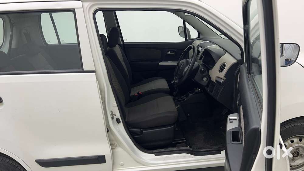Maruti Suzuki Wagon R Lxi 1.0, 2016, Petrol